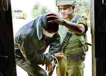 All in a day's work for the IDF All in a day's work for the IDF