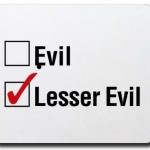 The Lesser Evil
