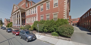 Adult Learning Center on Hillman Street