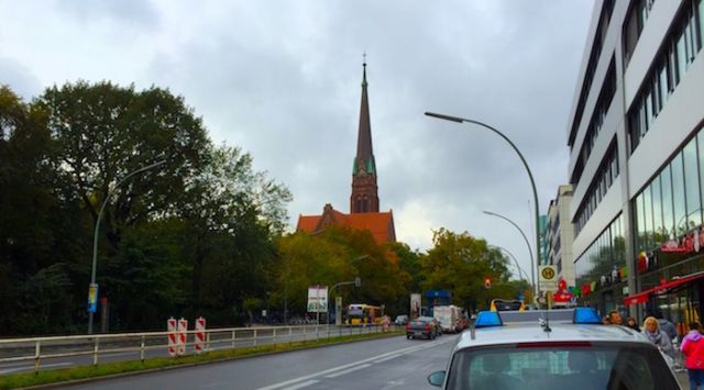 Turmstrasse